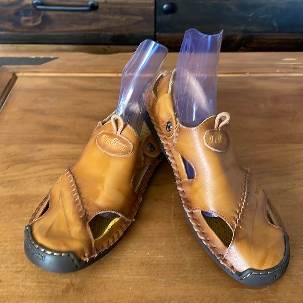 HSY Men's Sandals Size 46